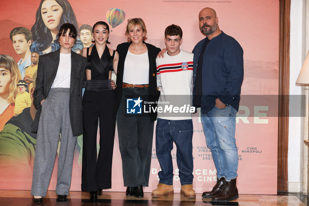 Photocall CRIATURE - NEWS - VIP