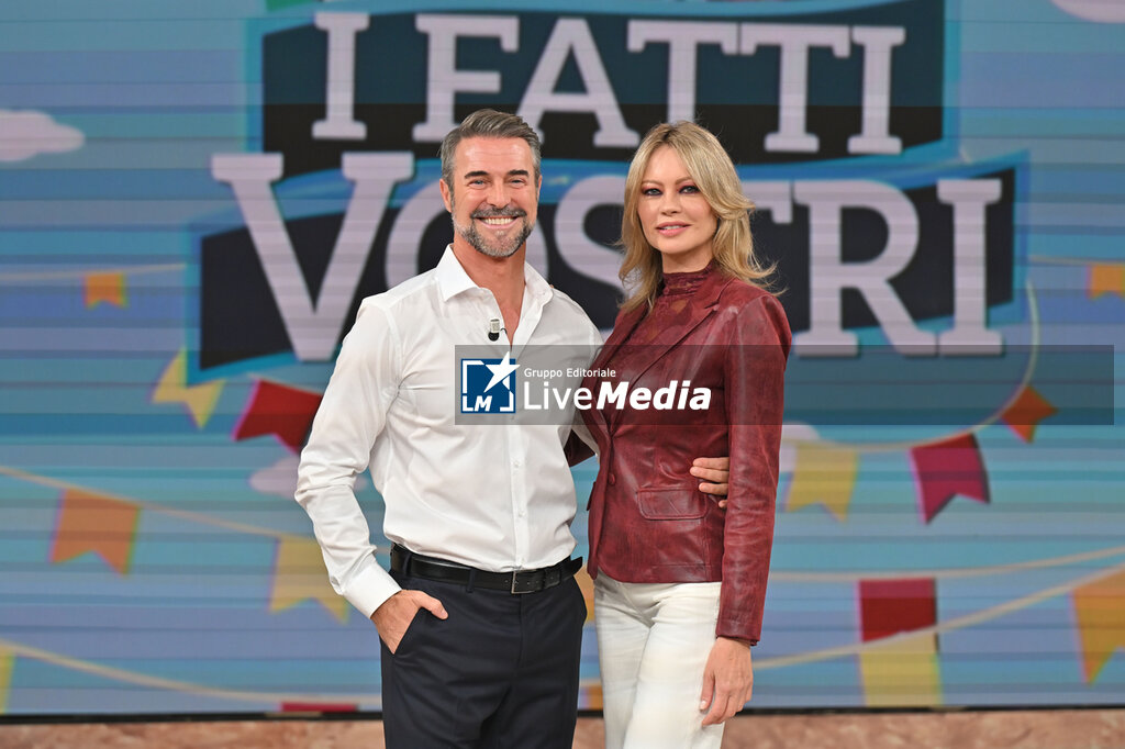 Rai Tv Broadcast I Fatti Vostri - NEWS - ENVIRONMENT