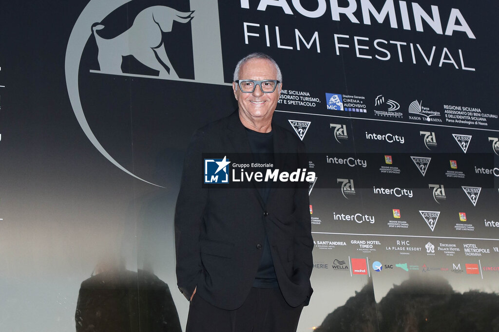 71st Taormina Film Festival 2025_day 4 - NEWS - ARTE