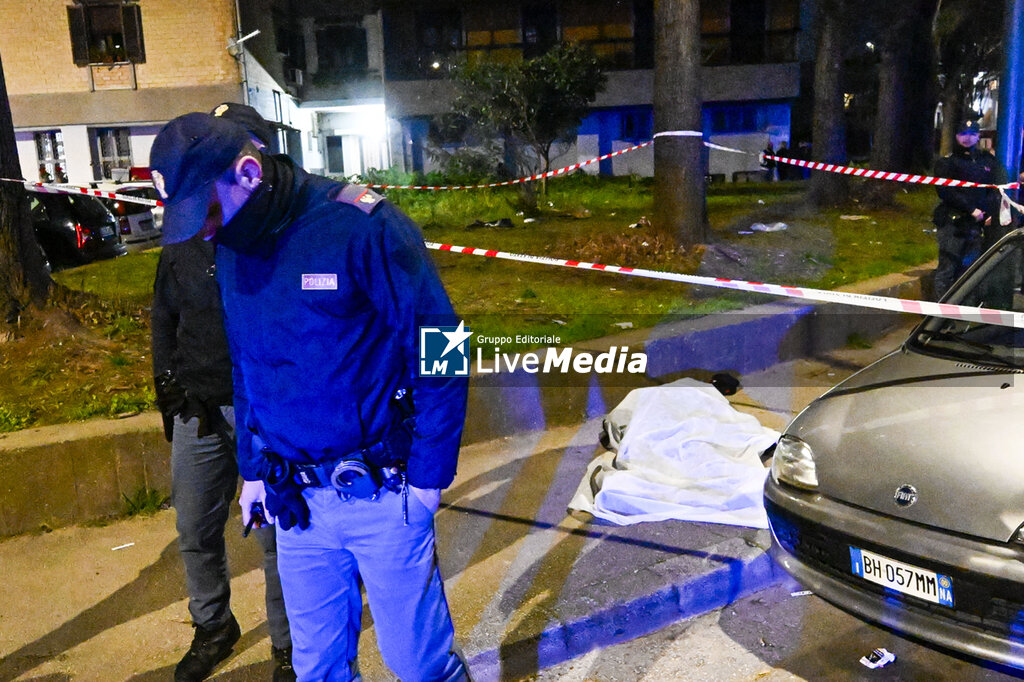 Napoli, Double homicide - NEWS - CHRONICLE