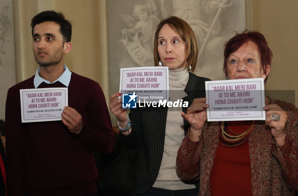 Lettura sentenza processo per omicidio Saman ragazza pakistana uccisa dai genitori per atteggiamenti troppo occidentali - NEWS - CHRONICLE