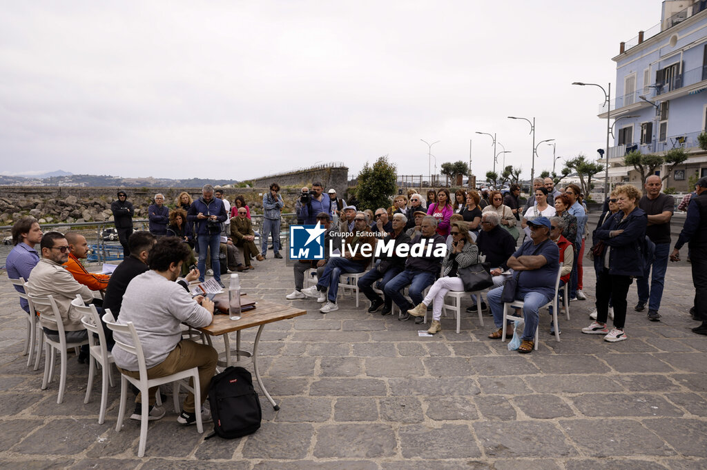Citizens and Activists Mobilize for Phlegraean Fields: Urgent Call for Safety Measures in Pozzuoli - NEWS - CHRONICLE
