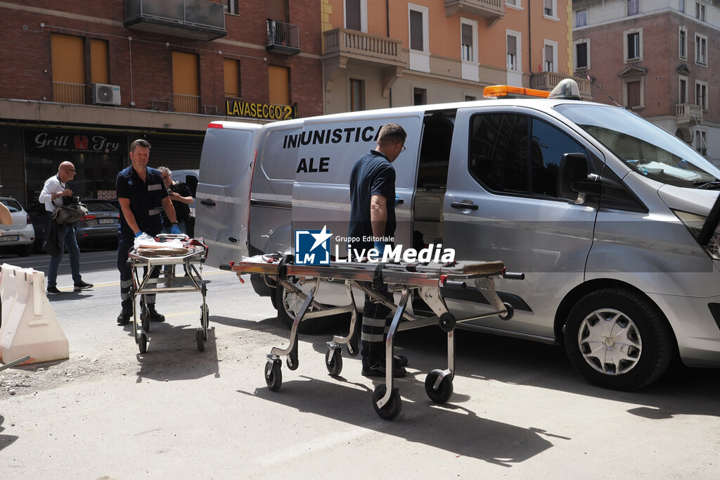 Double homicide of gay couple in Piazza Dell’Unità - NEWS - CHRONICLE