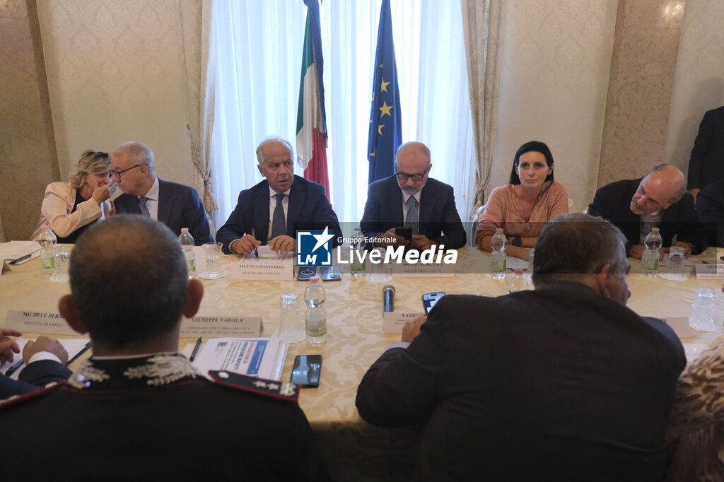 Terra dei Fuochi: Meeting on Results and Future Steps for Reclamationx - NEWS - CHRONICLE