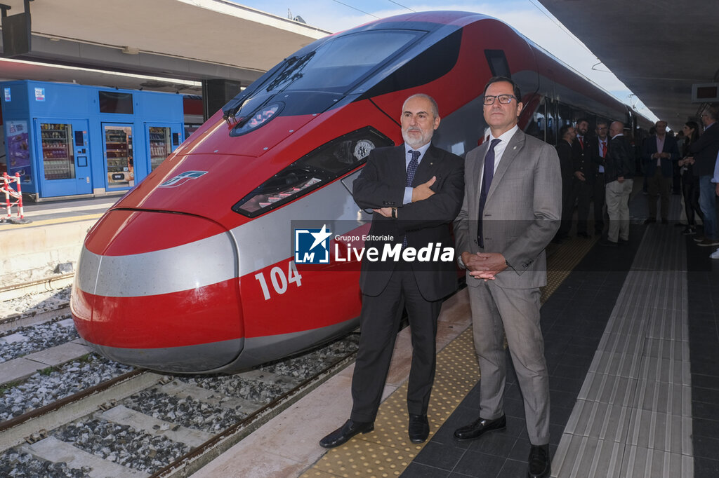 Next-Generation Frecciarossa 1000 - NEWS - CHRONICLE