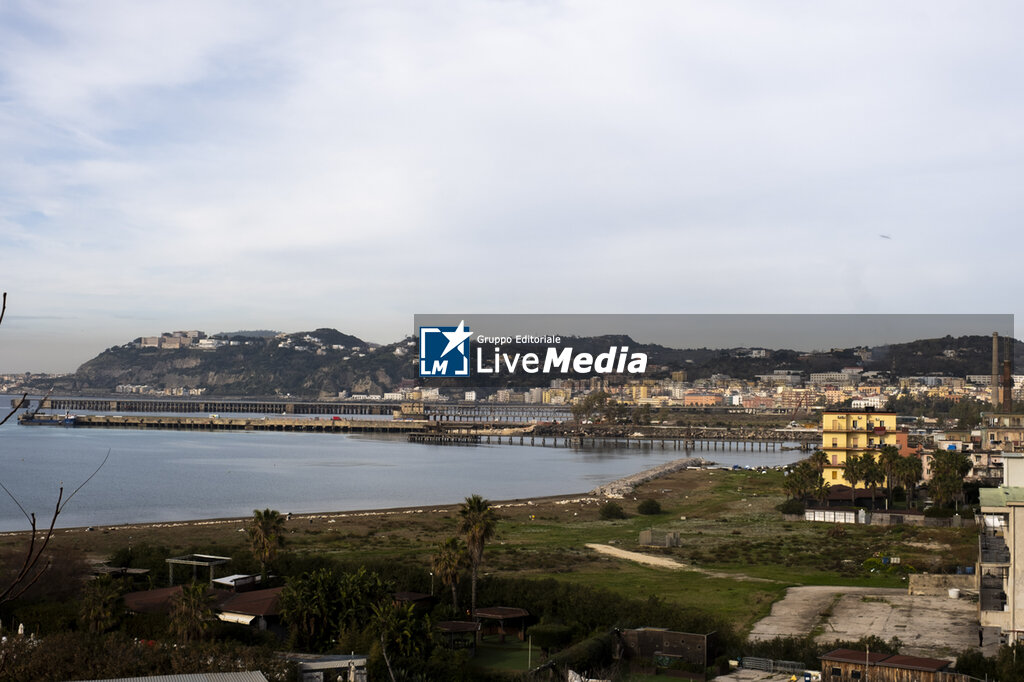 Bagnoli redevelopment works ahead of the 38th America’s Cup - NEWS - CHRONICLE