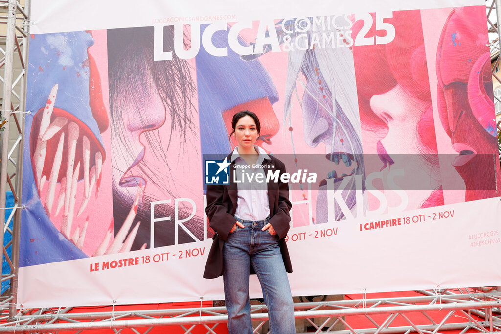 LUCCA COMICS AND GAMES 2025 - NEWS - CULTURE