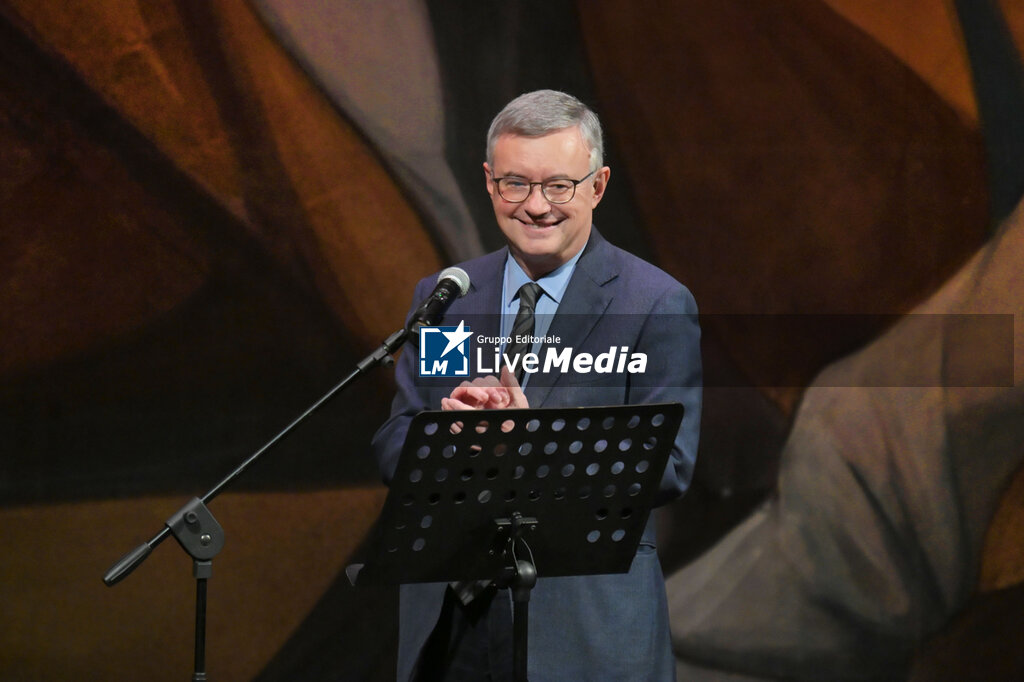 Alessandro Barbero presents his book on Saint Francis - NEWS - CULTURE