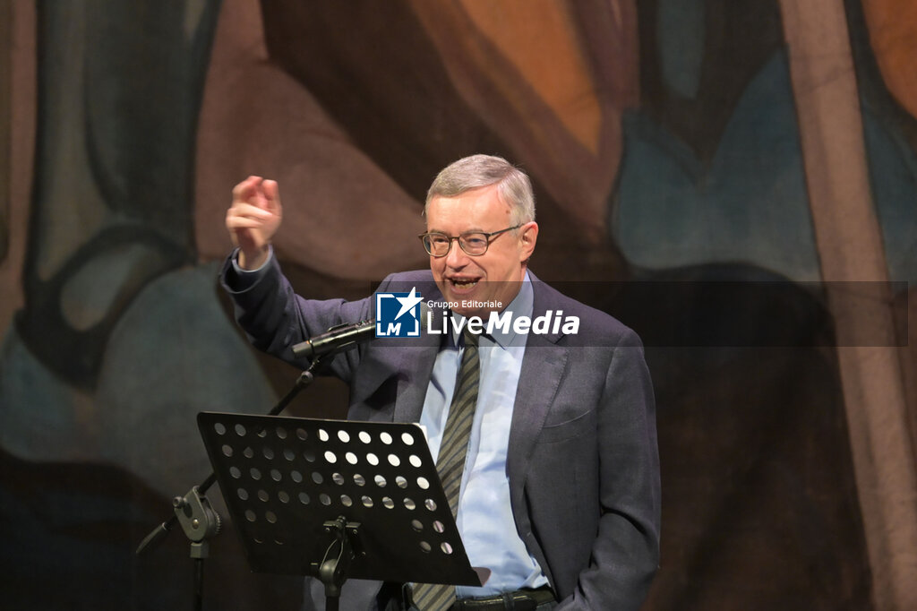 Alessandro Barbero presents his book on Saint Francis - NEWS - CULTURE