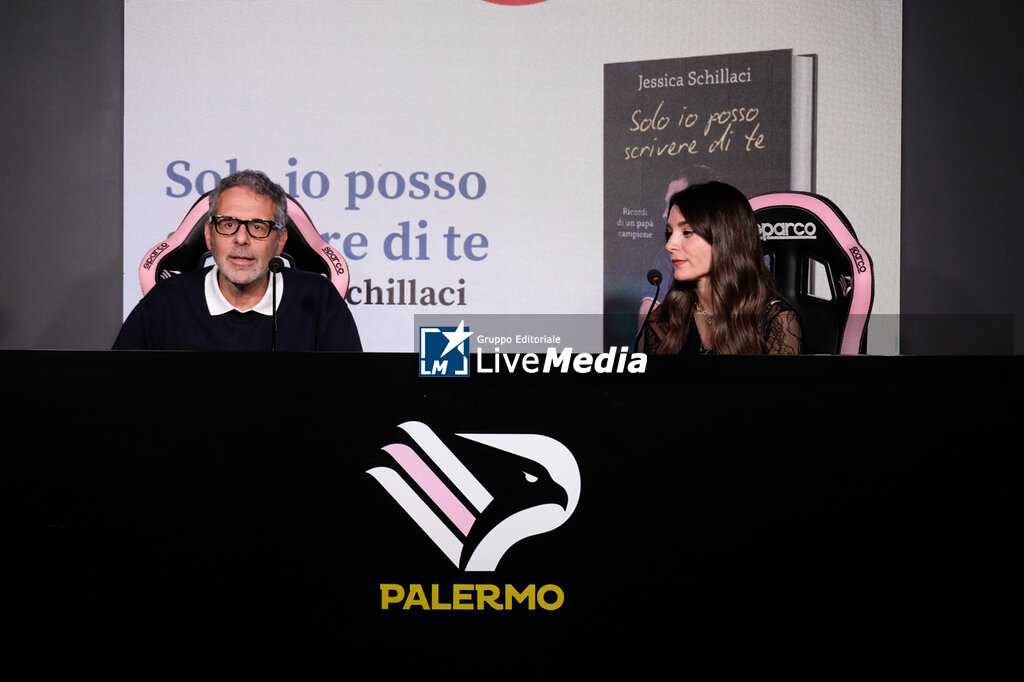 Presentazione Libro su Totò Schillaci 