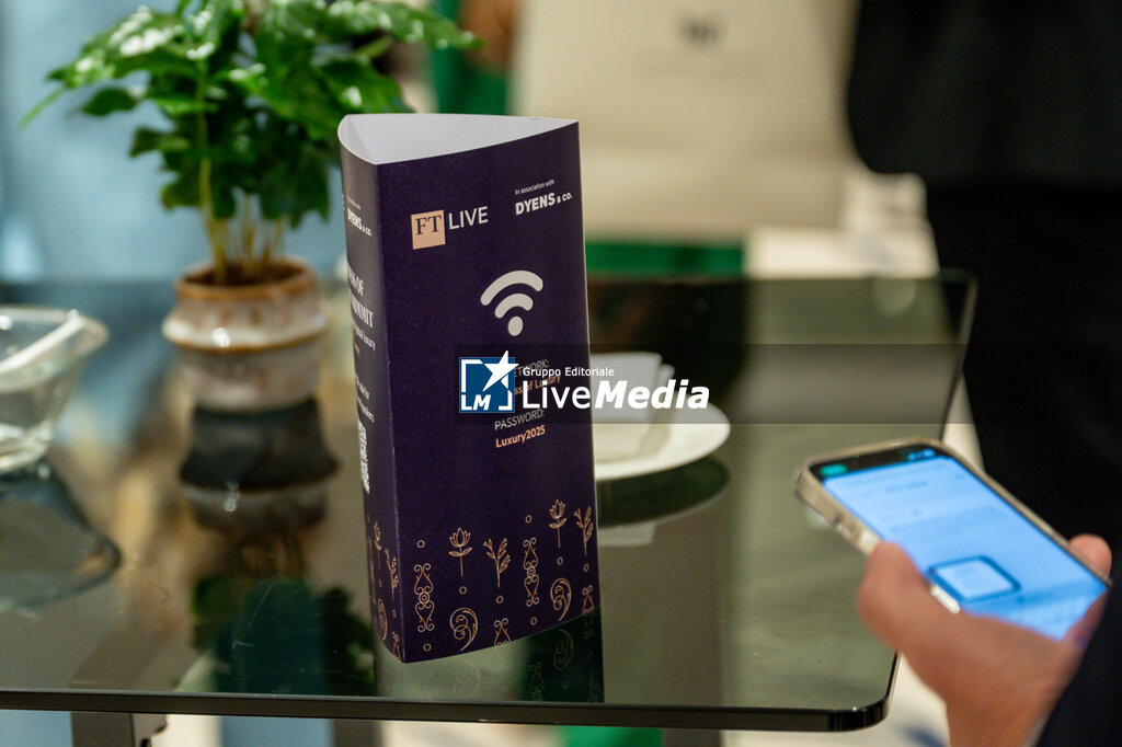 Financial Times Business of Luxury Summit 2025 - NEWS - ECONOMIA