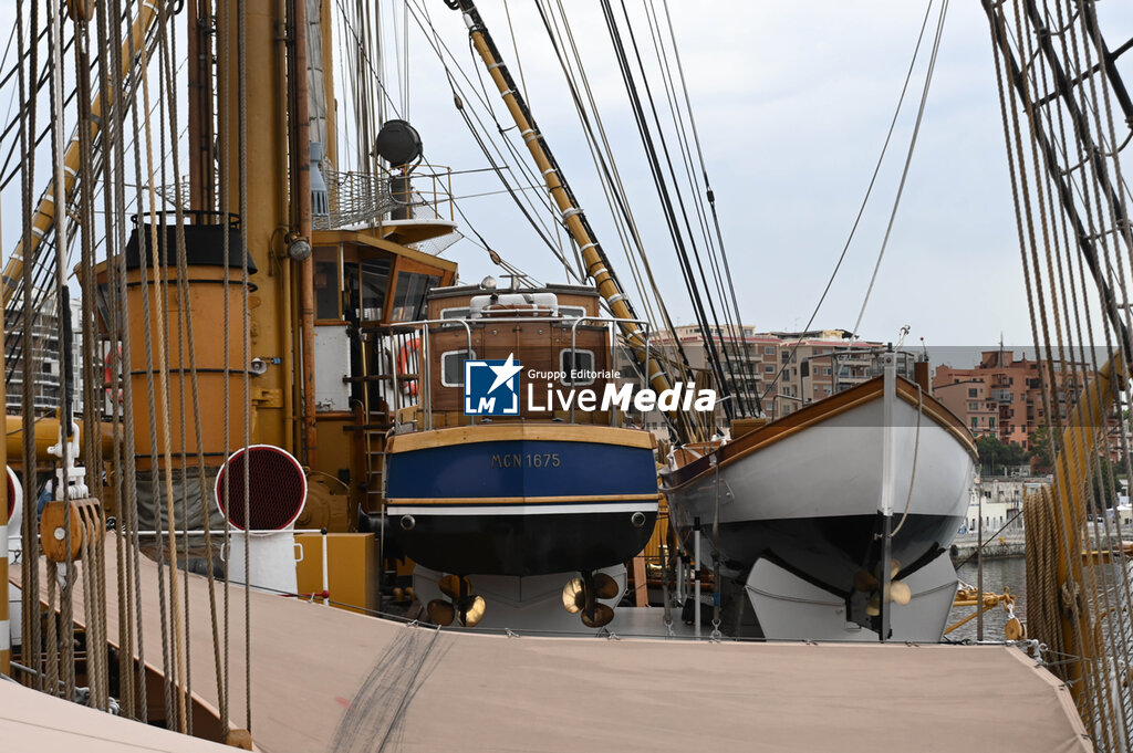 Amerigo Vespucci Tour 2025 - NEWS - EVENTS