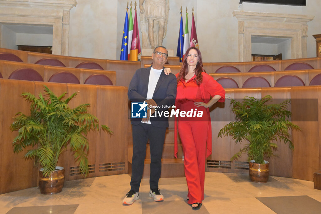 TIM Summer Hits 2025 - Press Conference - NEWS - EVENTS