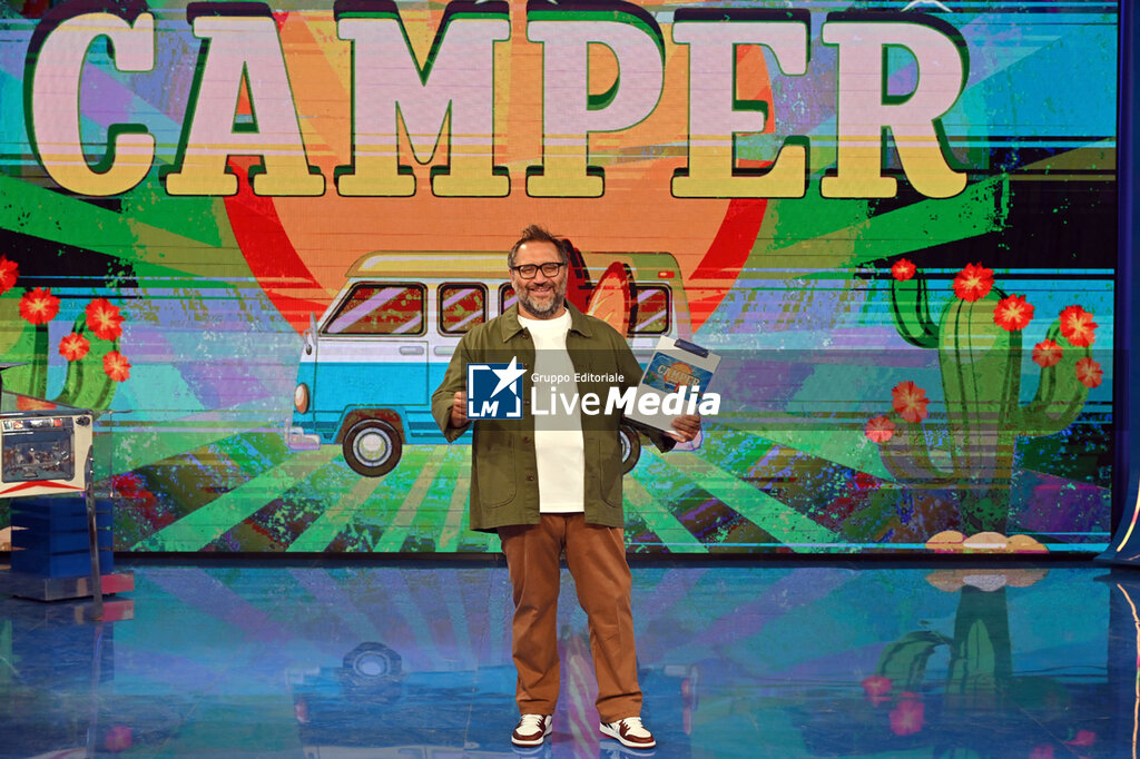 Rai Tv Broadcast Camper - NEWS - EVENTS