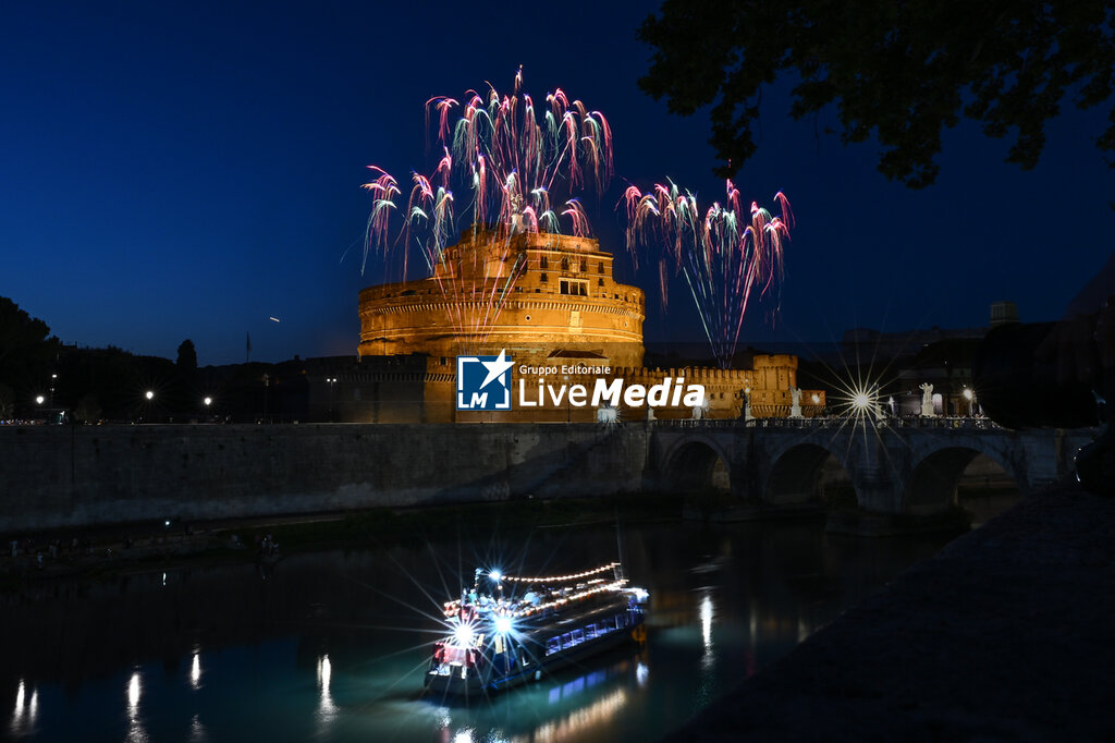 La Girandola 2025 - NEWS - EVENTS