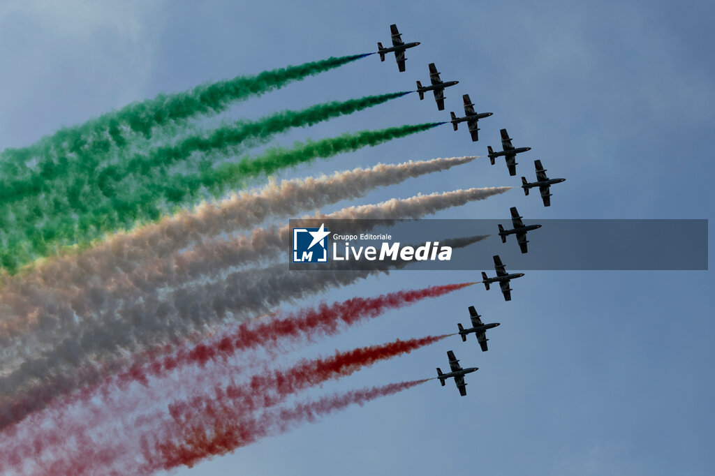 65° Anniversario Frecce Tricolori - NEWS - EVENTS