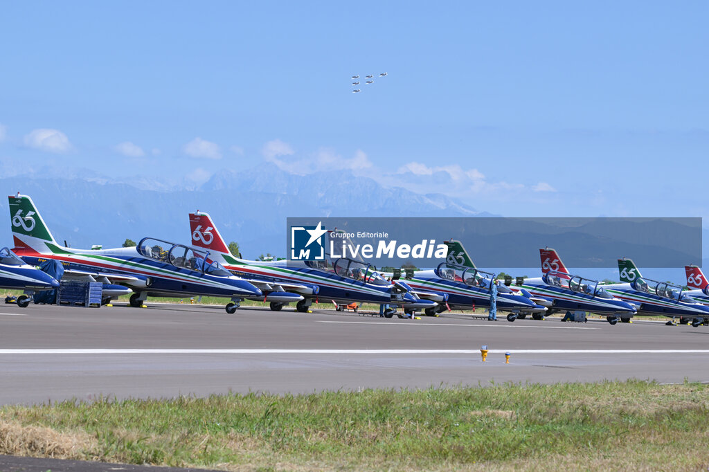 65th Anniversary National Acrobatic Patrol - NEWS - EVENTS