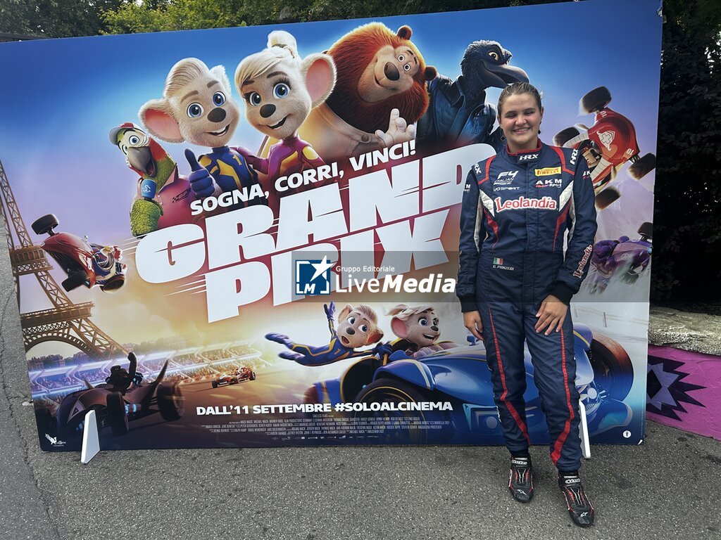 Preview of the movie Gran Prix - NEWS - EVENTS
