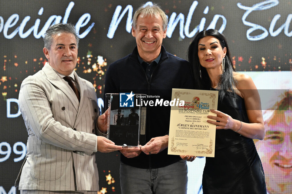 Premi Nazionali ed Internazionali Manlio Scopigno e Felice Pulici - NEWS - EVENTS