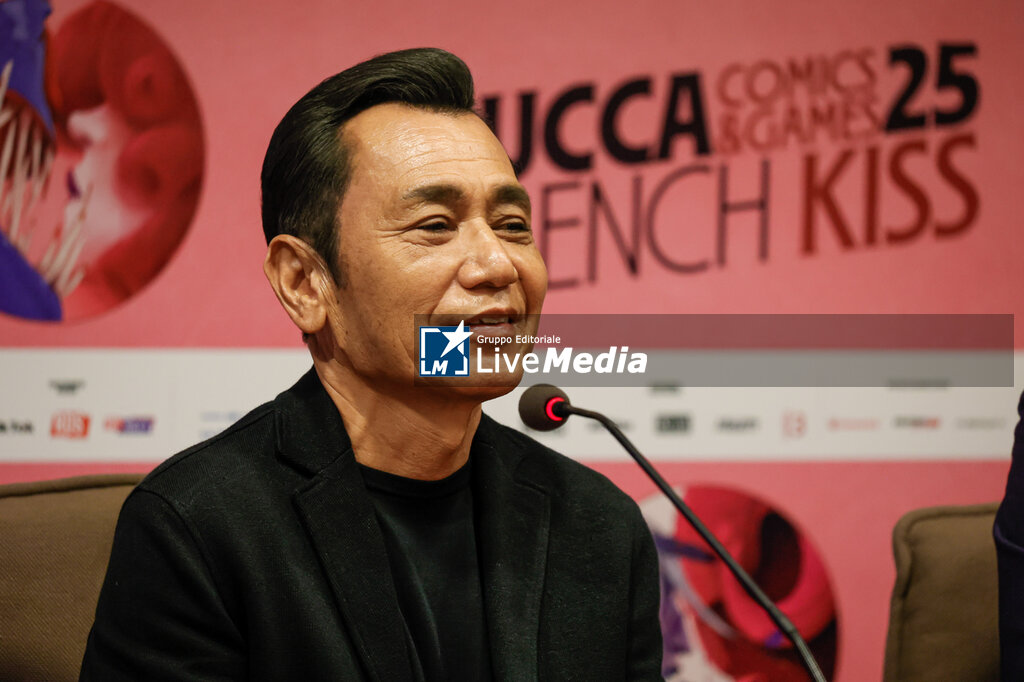 LUCCA COMICS AND GAMES 2025 - NEWS - EVENTS