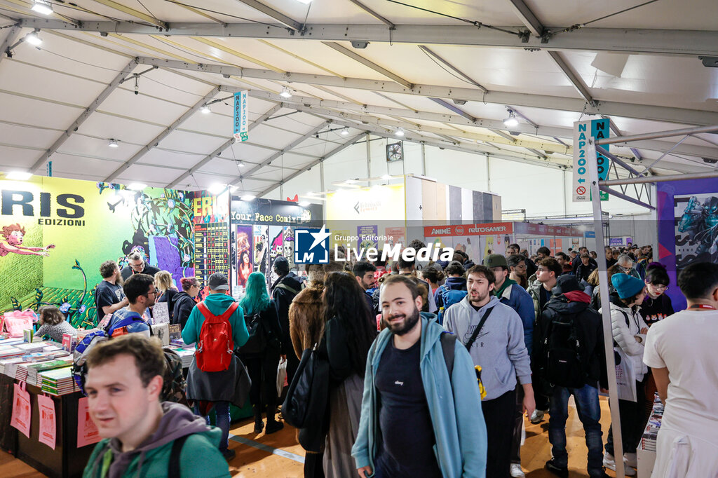 LUCCA COMICS AND GAMES 2025 - NEWS - EVENTS