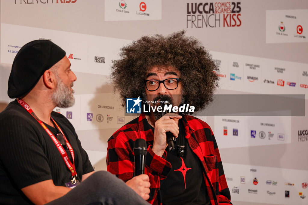 LUCCA COMICS AND GAMES 2025 - NEWS - EVENTS