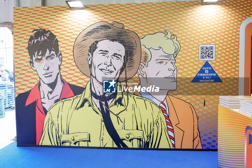 LUCCA COMICS AND GAMES 2025 - NEWS - EVENTS