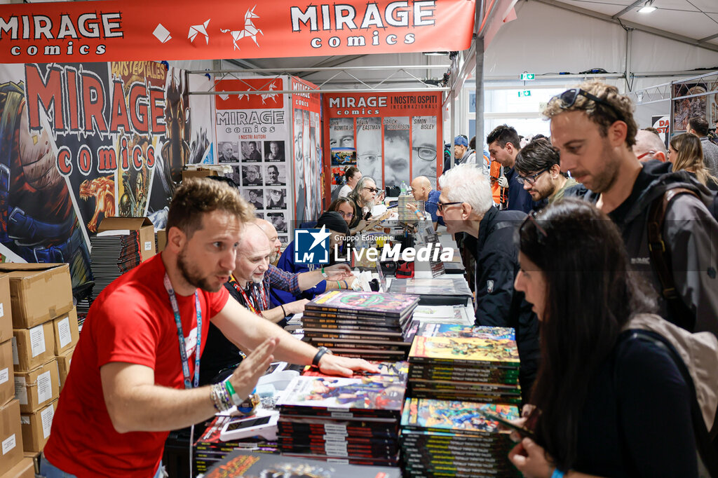 LUCCA COMICS AND GAMES 2025 - NEWS - EVENTS