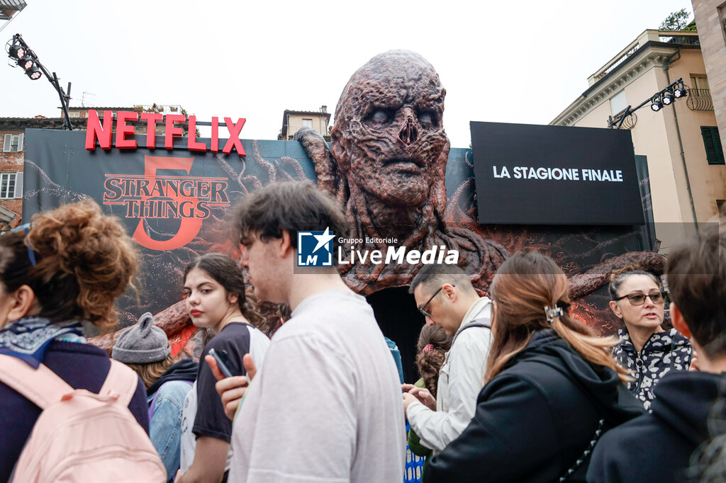 LUCCA COMICS AND GAMES 2025 - NEWS - EVENTS