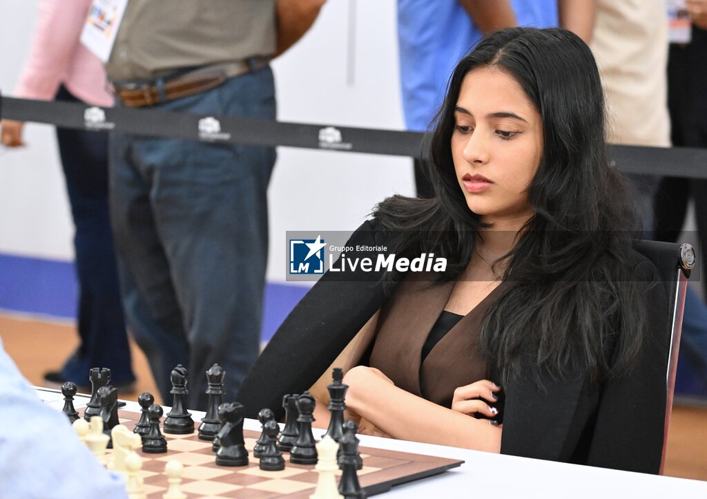 FIDE World Cup Goa 2025 - NEWS - EVENTS