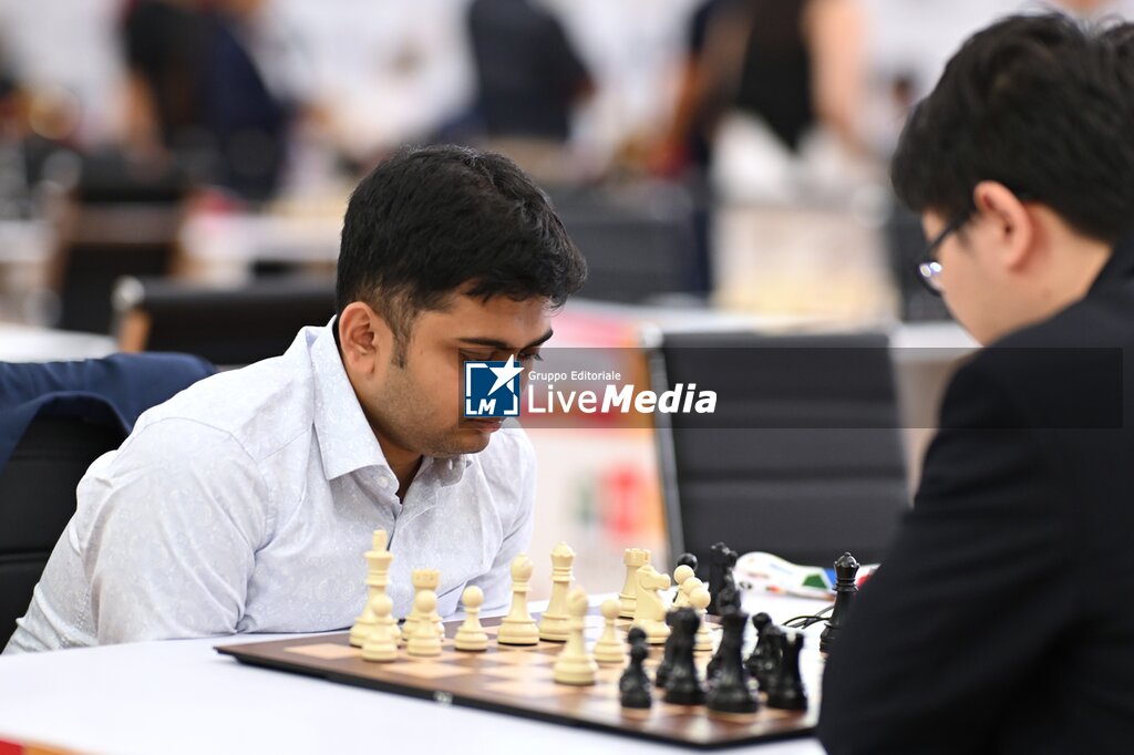 FIDE World cup Goa 2025 - NEWS - EVENTS