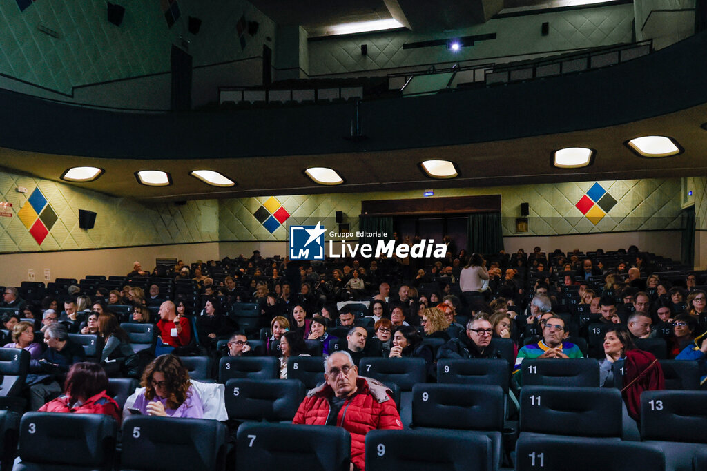 First national premier of Rino Gaetano Film - NEWS - EVENTS