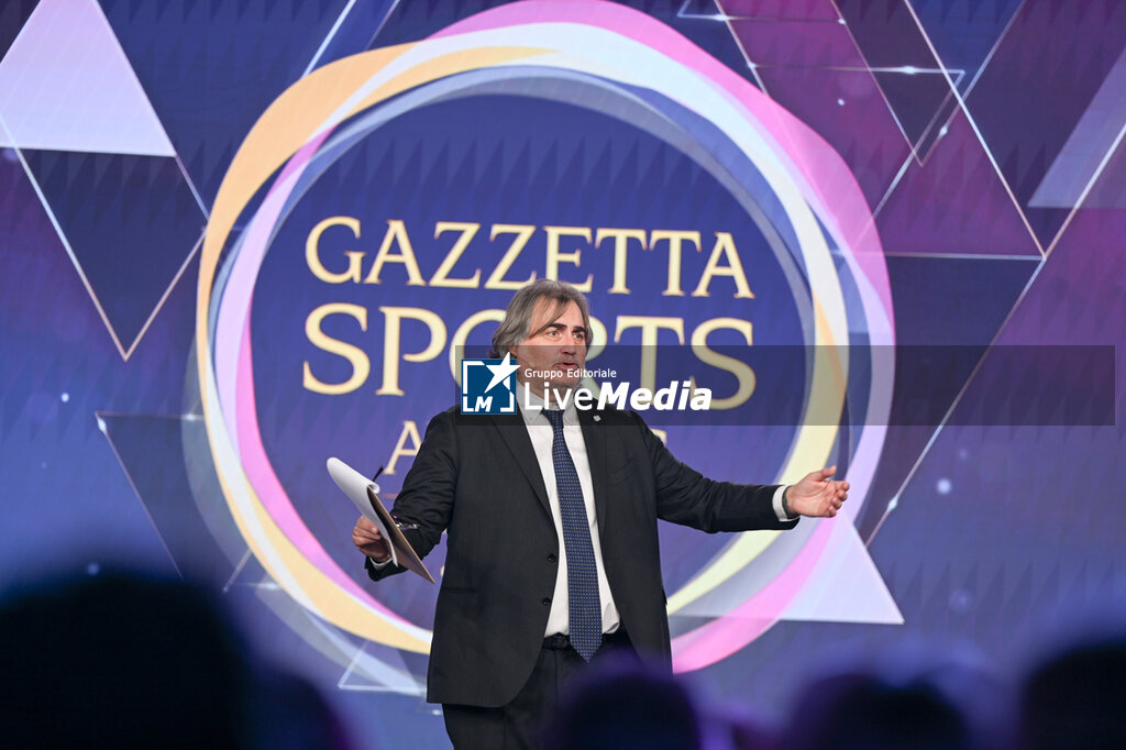 Gazzetta Sport Awards 2025 - La Notte delle Stelle - NEWS - EVENTS