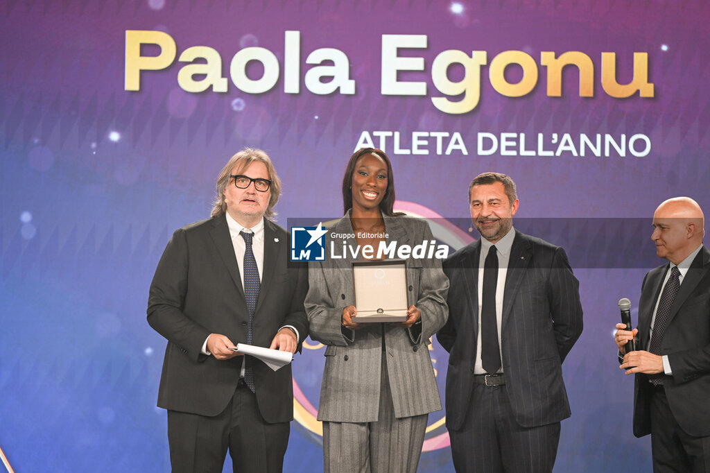 Gazzetta Sport Awards 2025 - La Notte delle Stelle - NEWS - EVENTS