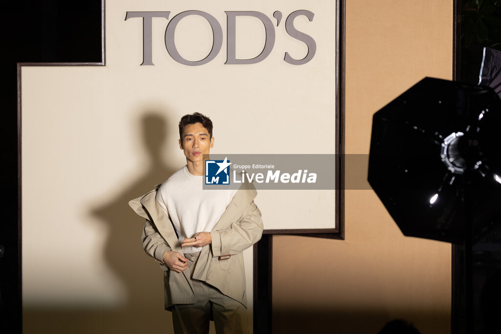 Tod's - Presentation - Milan Fashion Week - Menswear Fall/Winter 2025 - 2026 - NEWS - FASHION