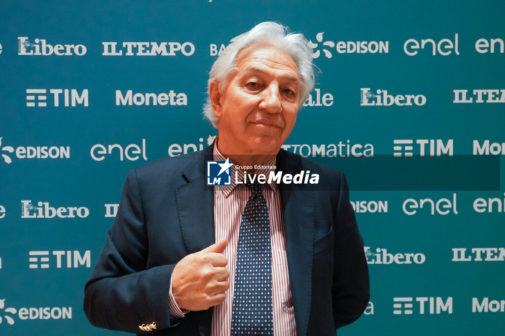  Presentation event of the new weekly economic analysis magazine “Moneta” - NEWS - POLITICS