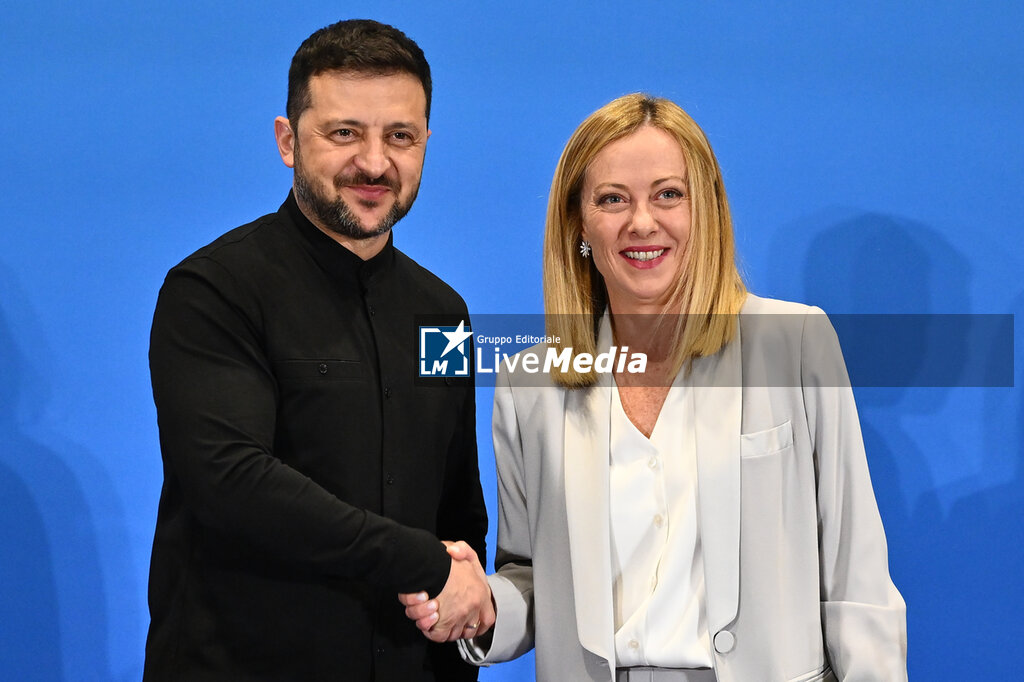 Ukraine Recovery Conference 2025 - NEWS - POLITICS