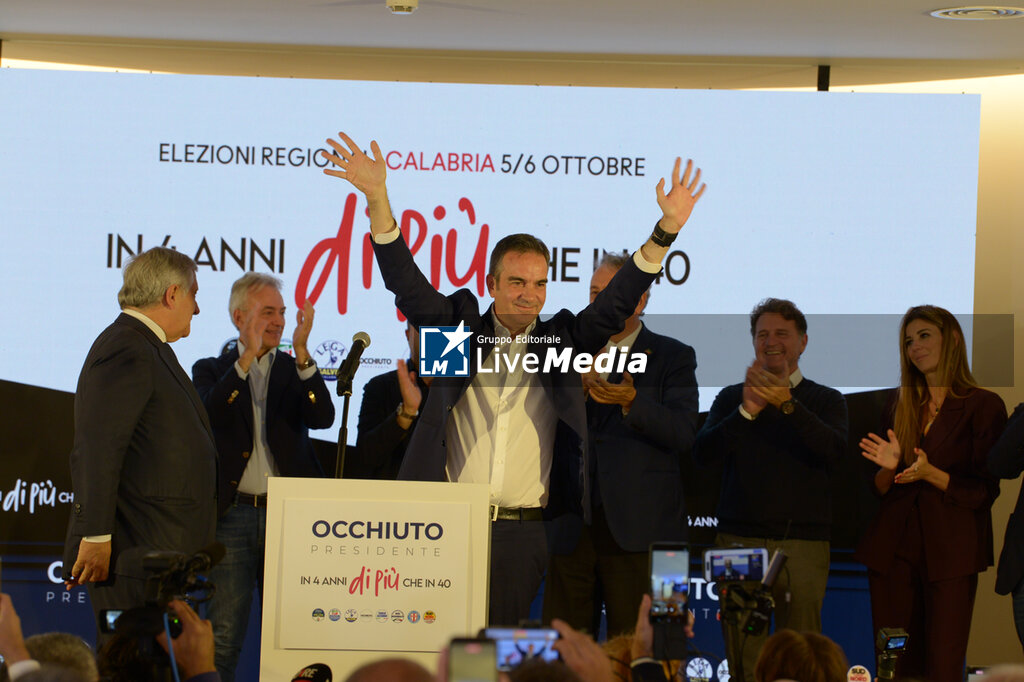 Elezioni regionali in Calabria - NEWS - POLITICS