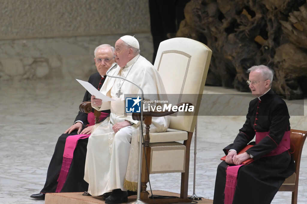 Jubilee of the World of Communications 25 jan 25 -Rome HOLY FATHER FRANCIS - NEWS - RELIGION