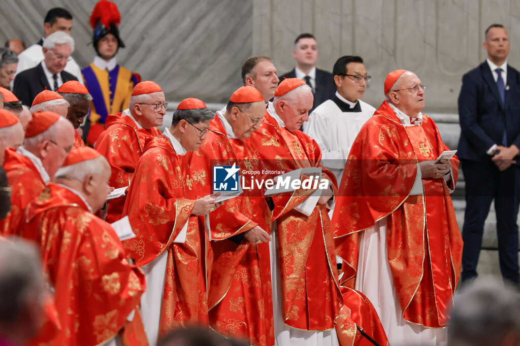 Il Conclave - NEWS - RELIGION