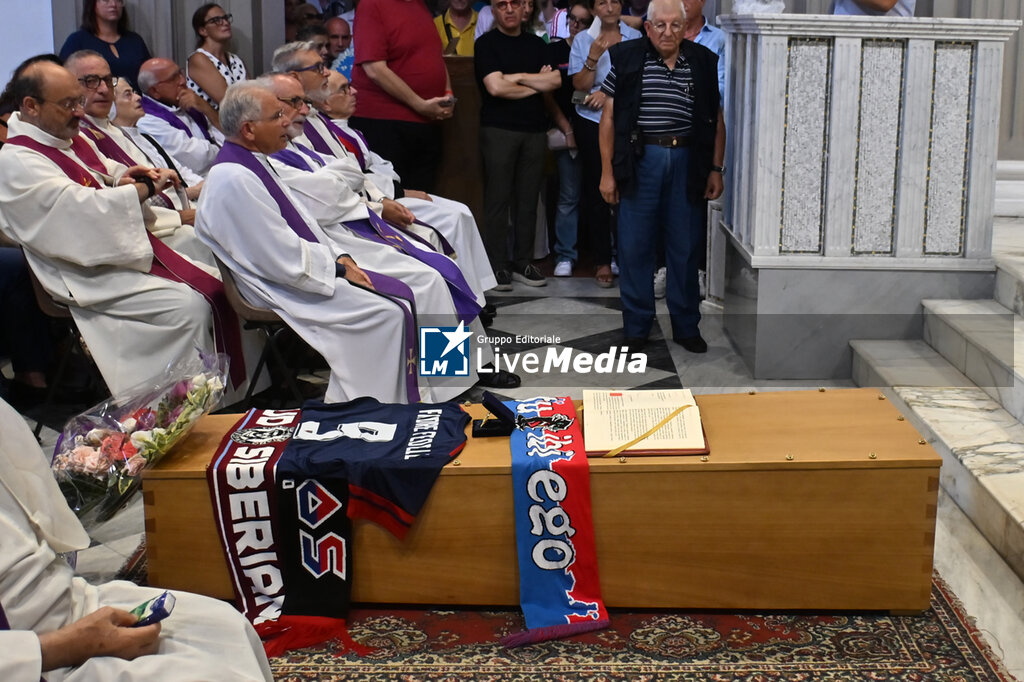 The funeral of Padre Fedele Bisceglie  - NEWS - RELIGION