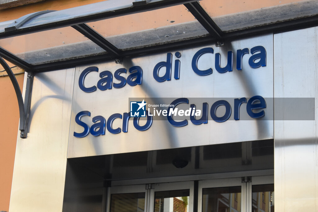 Cosenza, bimba di un giorno rapita da una clinica - NEWS - SOCIETY