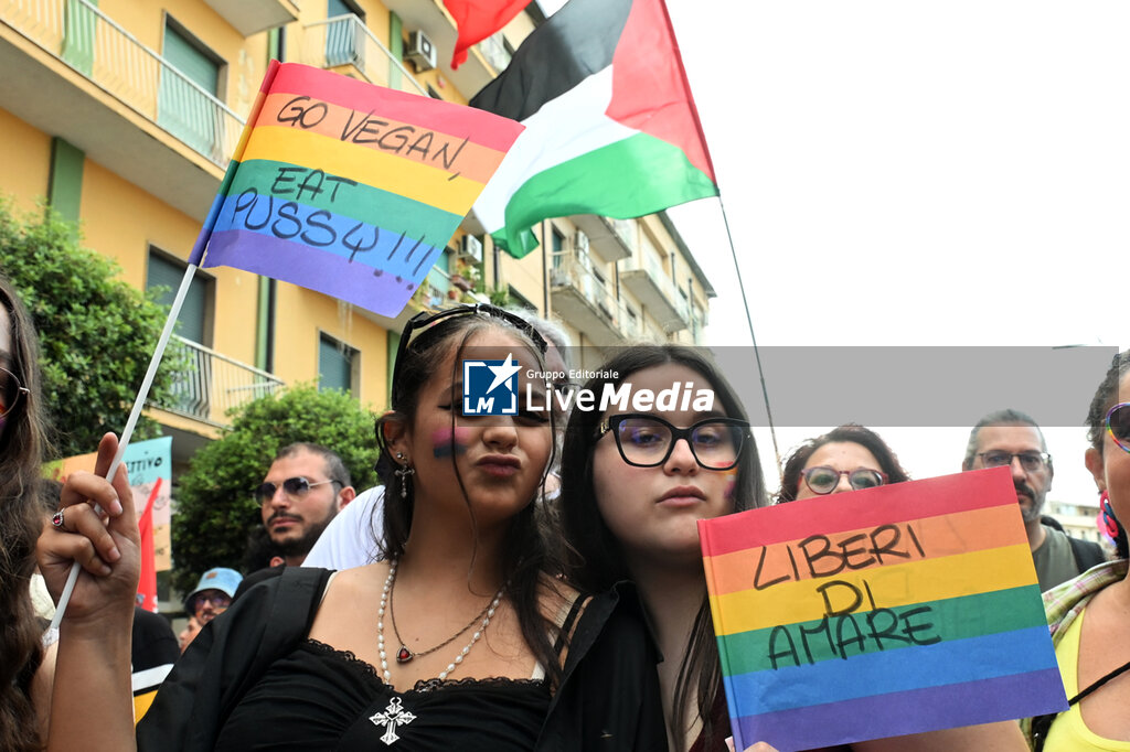 Cosenza Pride 2025 - NEWS - SOCIETY