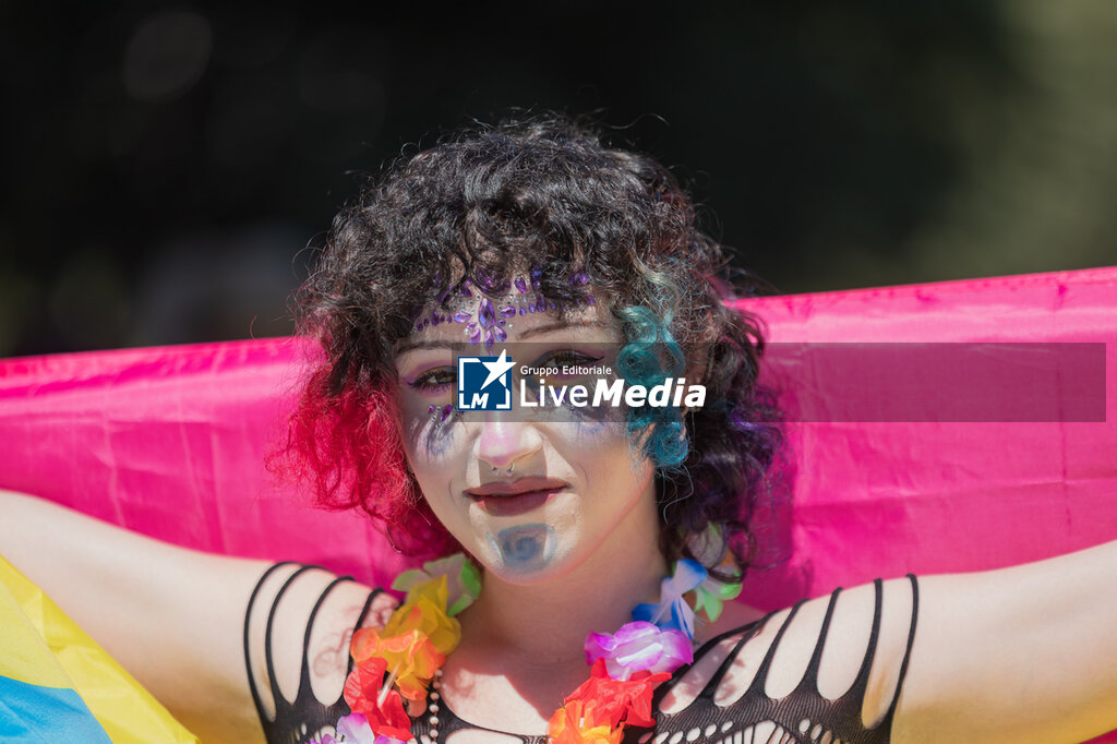 Milano Pride 2025 - NEWS - SOCIETY