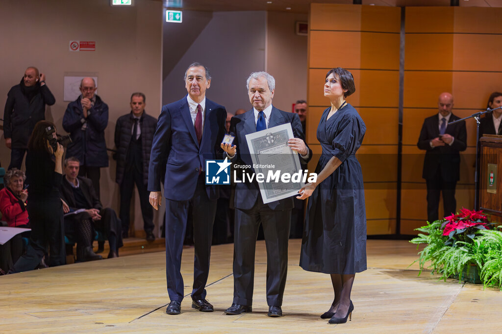 Ambrogino D'oro 2025 - NEWS - SOCIETY