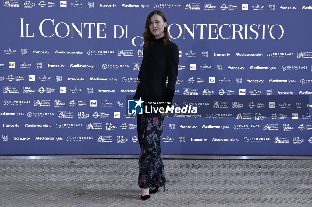 Photocall della serie Rai  