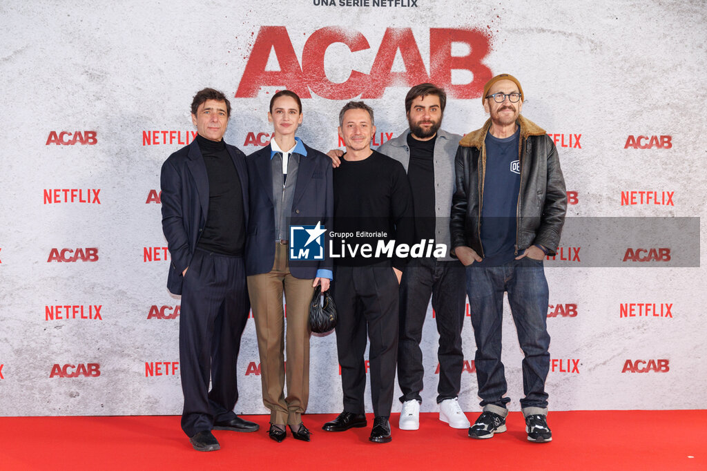 Photocall ACAB - NEWS - VIP