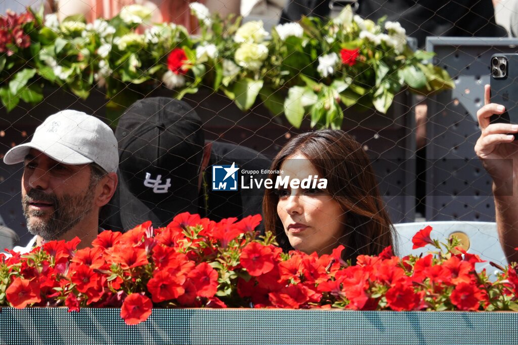 Actress Eva Longoria during the Madrid 2025 Masters Series in Madrid on Saturday 26 April 2025. - NEWS - VIP