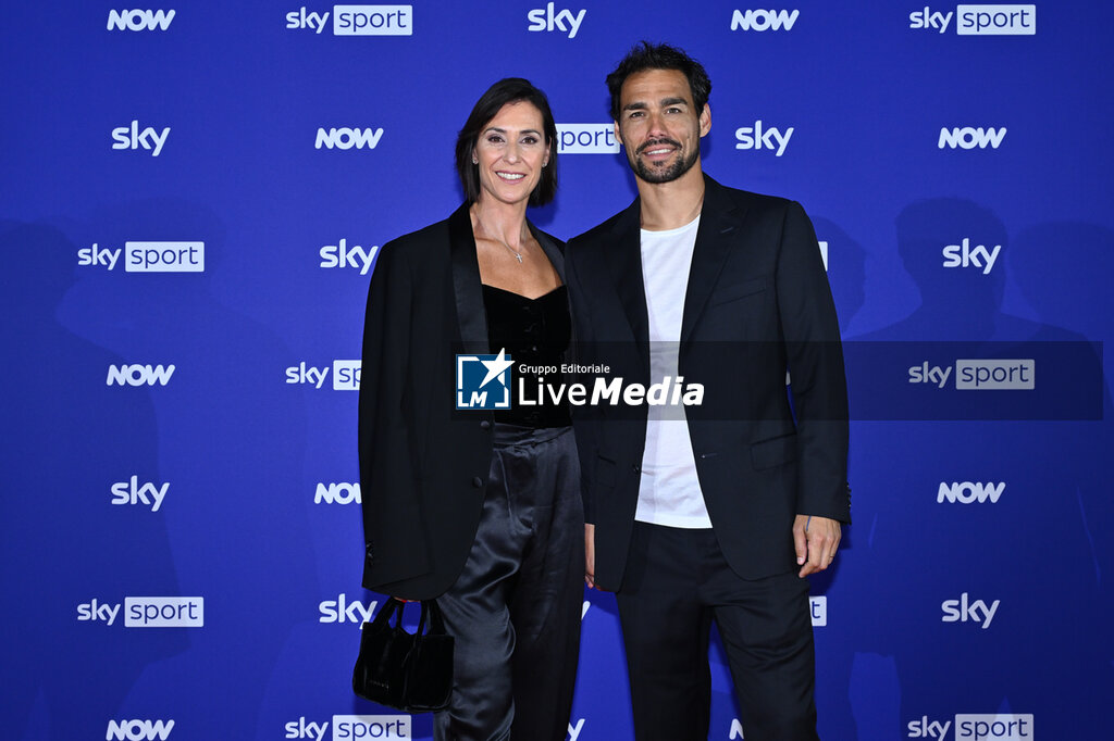 Photocall Tennis ed Estate Sky Sport - NEWS - VIP