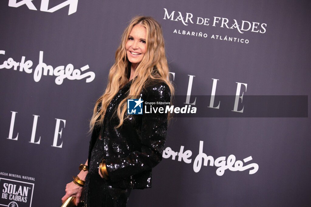 Photocal del 80 aniversario de Elle en Madrid - NEWS - VIP